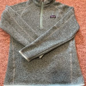 Patagonia 1/4 Zip Better Sweater - CXL